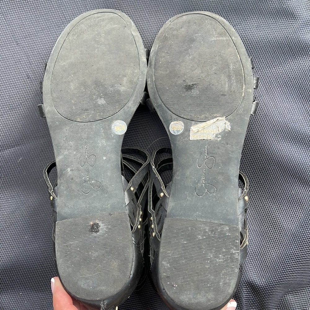 Jessica Simpson Sandals - Picture 5 of 6